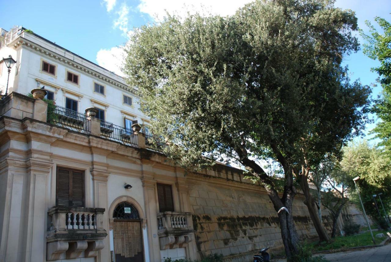 Alice'S Room With A View Palermo Exterior foto